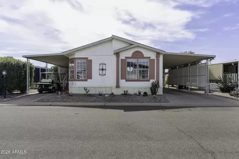 450 W Sunwest Dr #190, Casa Grande, AZ 85122