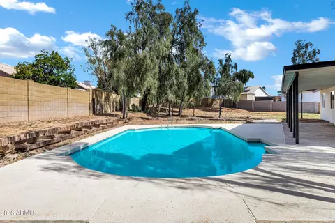 Exterior - 7442 E Halifax Cir, Mesa, AZ 85207 photo 10 of 10