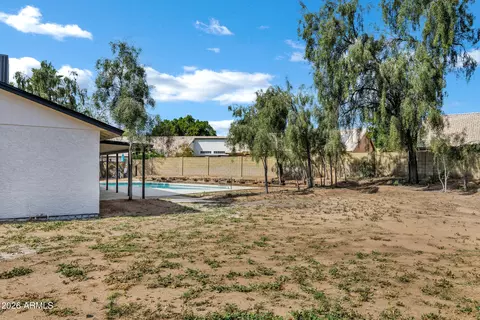 Exterior - 7442 E Halifax Cir, Mesa, AZ 85207 photo 7 of 10