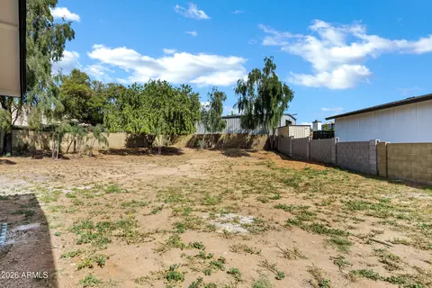 Exterior - 7442 E Halifax Cir, Mesa, AZ 85207 photo 6 of 10