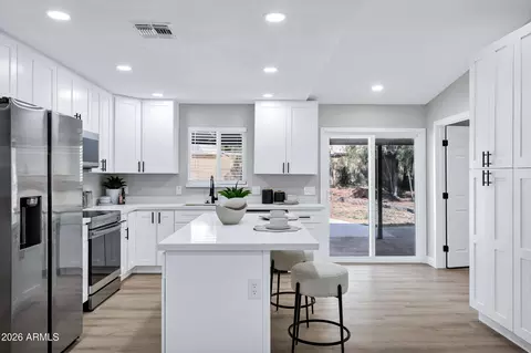 Kitchen - 7442 E Halifax Cir, Mesa, AZ 85207 photo 1 of 6