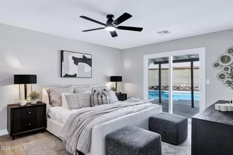 Bedroom - 7442 E Halifax Cir, Mesa, AZ 85207 photo 1 of 2