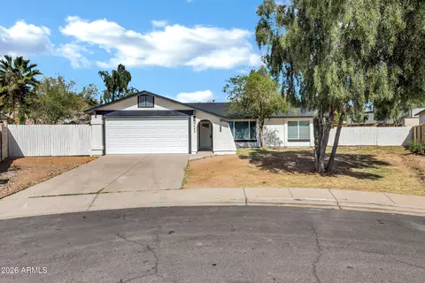 7442 E Halifax Cir, Mesa, AZ 85207