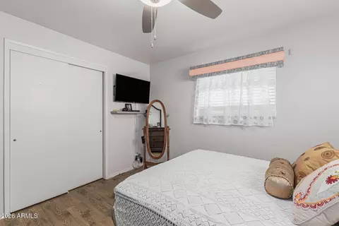 Bedroom - 5315 E Cicero St, Mesa, AZ 85205 photo 2 of 6