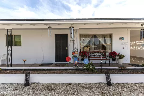 Exterior - 5315 E Cicero St, Mesa, AZ 85205 photo 4 of 7