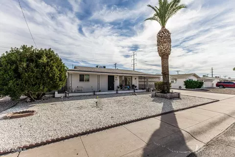 Exterior - 5315 E Cicero St, Mesa, AZ 85205 photo 3 of 7