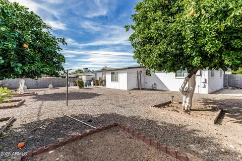 Exterior - 5315 E Cicero St, Mesa, AZ 85205 photo 7 of 7