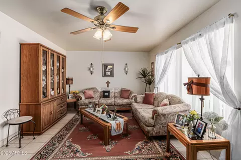 Living - 5315 E Cicero St, Mesa, AZ 85205 photo 3 of 6