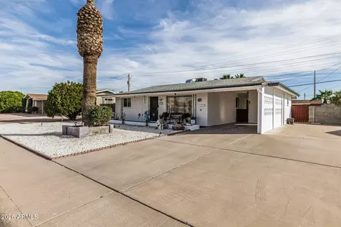Exterior - 5315 E Cicero St, Mesa, AZ 85205 photo 2 of 7