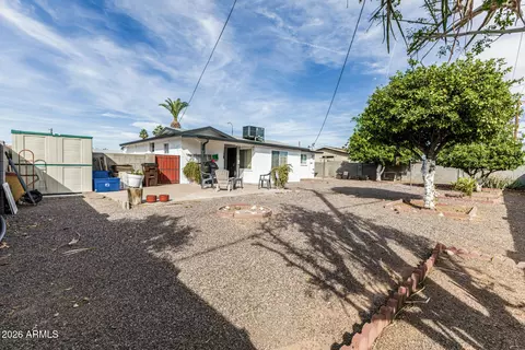 Exterior - 5315 E Cicero St, Mesa, AZ 85205 photo 6 of 7