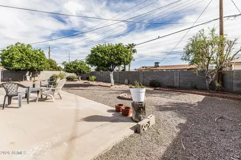 Exterior - 5315 E Cicero St, Mesa, AZ 85205 photo 5 of 7
