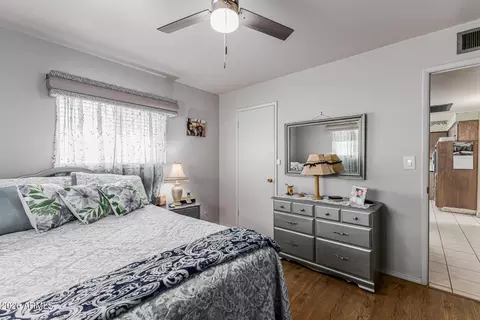 Bedroom - 5315 E Cicero St, Mesa, AZ 85205 photo 5 of 6