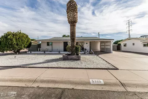 5315 E Cicero St, Mesa, AZ 85205