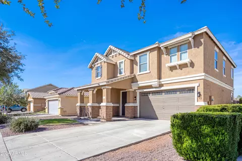 Exterior - 3544 E Bartlett Dr, Gilbert, AZ 85234 photo 5 of 8