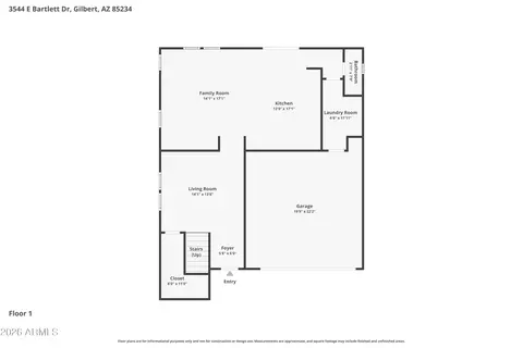 Other - 3544 E Bartlett Dr, Gilbert, AZ 85234 photo 1 of 10