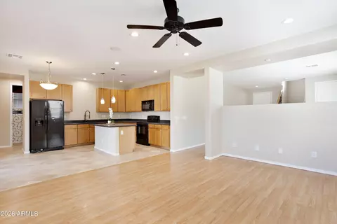 Living - 3544 E Bartlett Dr, Gilbert, AZ 85234 photo 7 of 13
