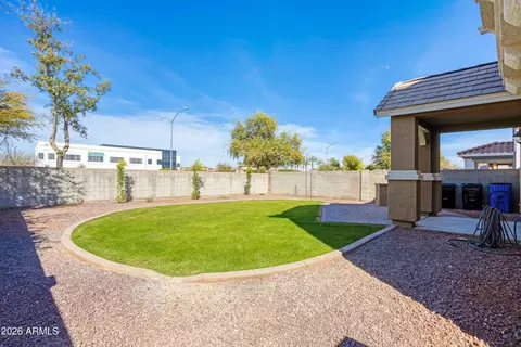 Exterior - 3544 E Bartlett Dr, Gilbert, AZ 85234 photo 6 of 8