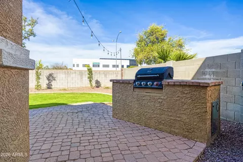 Exterior - 3544 E Bartlett Dr, Gilbert, AZ 85234 photo 8 of 8