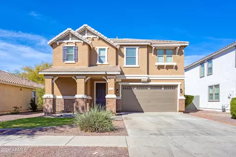 3544 E Bartlett Dr, Gilbert, AZ 85234