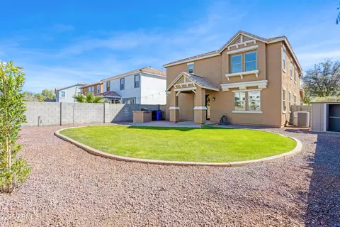 Exterior - 3544 E Bartlett Dr, Gilbert, AZ 85234 photo 7 of 8