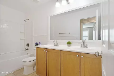 Bath - 3544 E Bartlett Dr, Gilbert, AZ 85234 photo 4 of 4