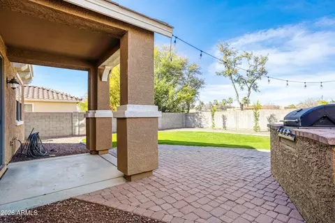 Exterior - 3544 E Bartlett Dr, Gilbert, AZ 85234 photo 4 of 8