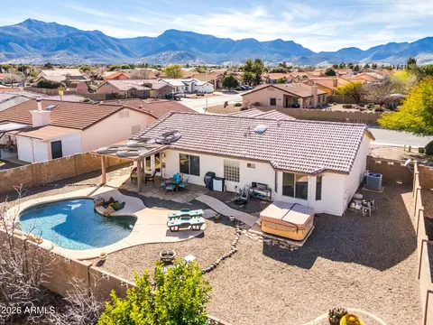 3801 Paseo De Cardo --, Sierra Vista, AZ 85650