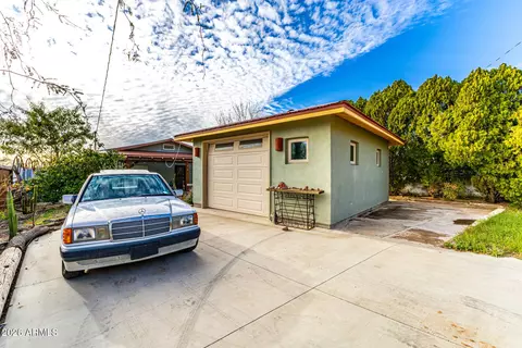 Exterior - 140 N Kellner Ave, Superior, AZ 85173 photo 21 of 28