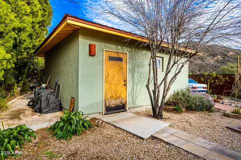 Exterior - 140 N Kellner Ave, Superior, AZ 85173 photo 23 of 28