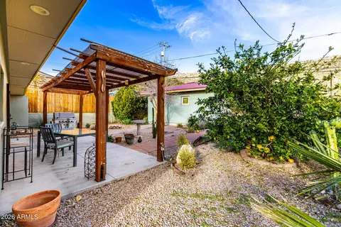 Exterior - 140 N Kellner Ave, Superior, AZ 85173 photo 15 of 28