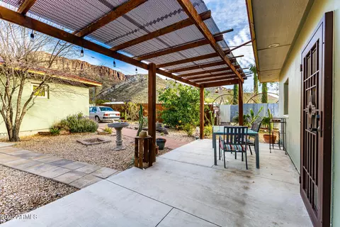 Exterior - 140 N Kellner Ave, Superior, AZ 85173 photo 7 of 28