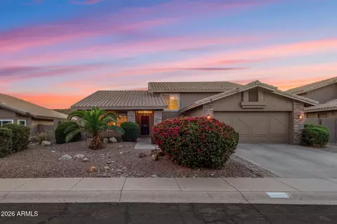 Exterior - 2639 E Verbena Dr, Phoenix, AZ 85048 photo 2 of 25
