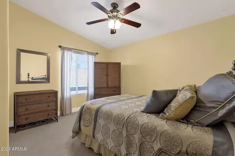 Bedroom - 2639 E Verbena Dr, Phoenix, AZ 85048 photo 7 of 10