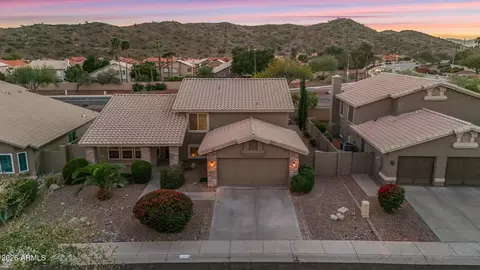 View/Area - 2639 E Verbena Dr, Phoenix, AZ 85048 photo 2 of 13