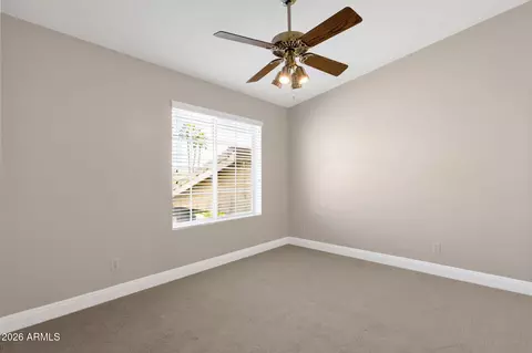 Bedroom - 2639 E Verbena Dr, Phoenix, AZ 85048 photo 9 of 10