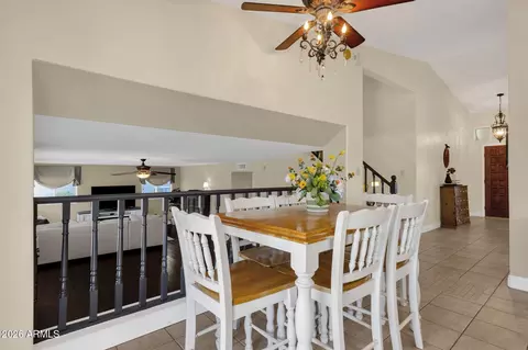 Dining - 2639 E Verbena Dr, Phoenix, AZ 85048 photo 3 of 5