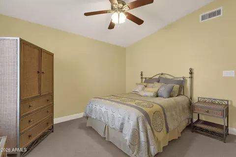 Bedroom - 2639 E Verbena Dr, Phoenix, AZ 85048 photo 8 of 10