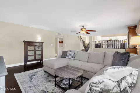 Living - 2639 E Verbena Dr, Phoenix, AZ 85048 photo 9 of 10