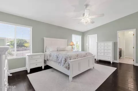 Bedroom - 2639 E Verbena Dr, Phoenix, AZ 85048 photo 5 of 10