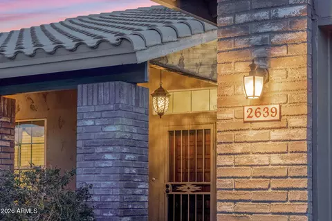 Exterior - 2639 E Verbena Dr, Phoenix, AZ 85048 photo 6 of 25