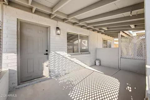 Exterior - 9112 E Vine Ave, Mesa, AZ 85208 photo 1 of 8