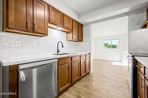 Kitchen - 9112 E Vine Ave, Mesa, AZ 85208 photo 1 of 4