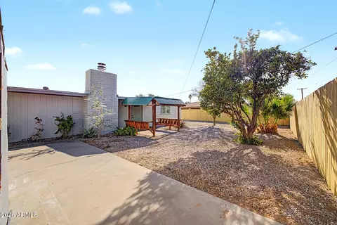 Exterior - 9112 E Vine Ave, Mesa, AZ 85208 photo 8 of 8