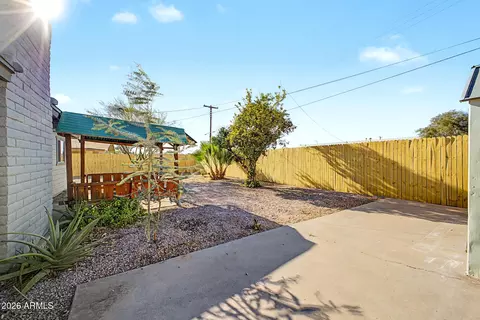Exterior - 9112 E Vine Ave, Mesa, AZ 85208 photo 3 of 8