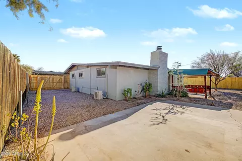 Exterior - 9112 E Vine Ave, Mesa, AZ 85208 photo 6 of 8