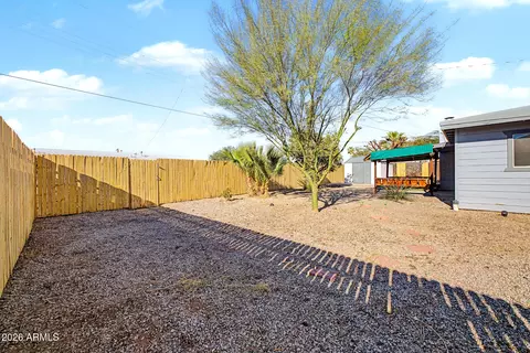Exterior - 9112 E Vine Ave, Mesa, AZ 85208 photo 4 of 8