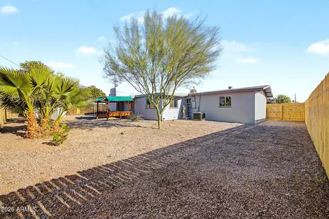 Exterior - 9112 E Vine Ave, Mesa, AZ 85208 photo 7 of 8