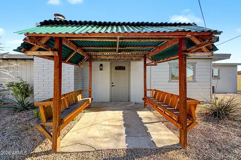 Exterior - 9112 E Vine Ave, Mesa, AZ 85208 photo 2 of 8