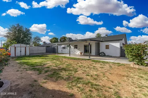 Exterior - 3433 E Granada Rd, Phoenix, AZ 85008 photo 4 of 6