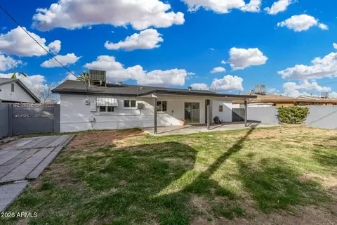 Exterior - 3433 E Granada Rd, Phoenix, AZ 85008 photo 6 of 6